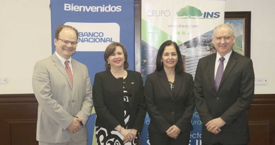 INS y Banco Nacional con nuevo seguro Hogar Comprensivo