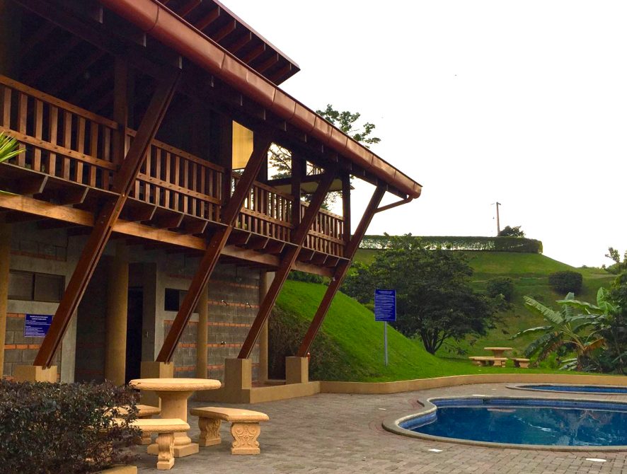<small>CONDOMINIO</small>Condominio Senderos del Rio