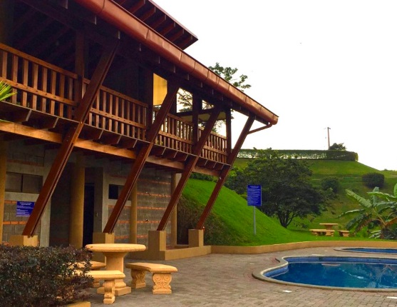 Condominio Senderos del Rio